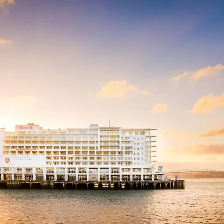 Hilton Auckland Hotel